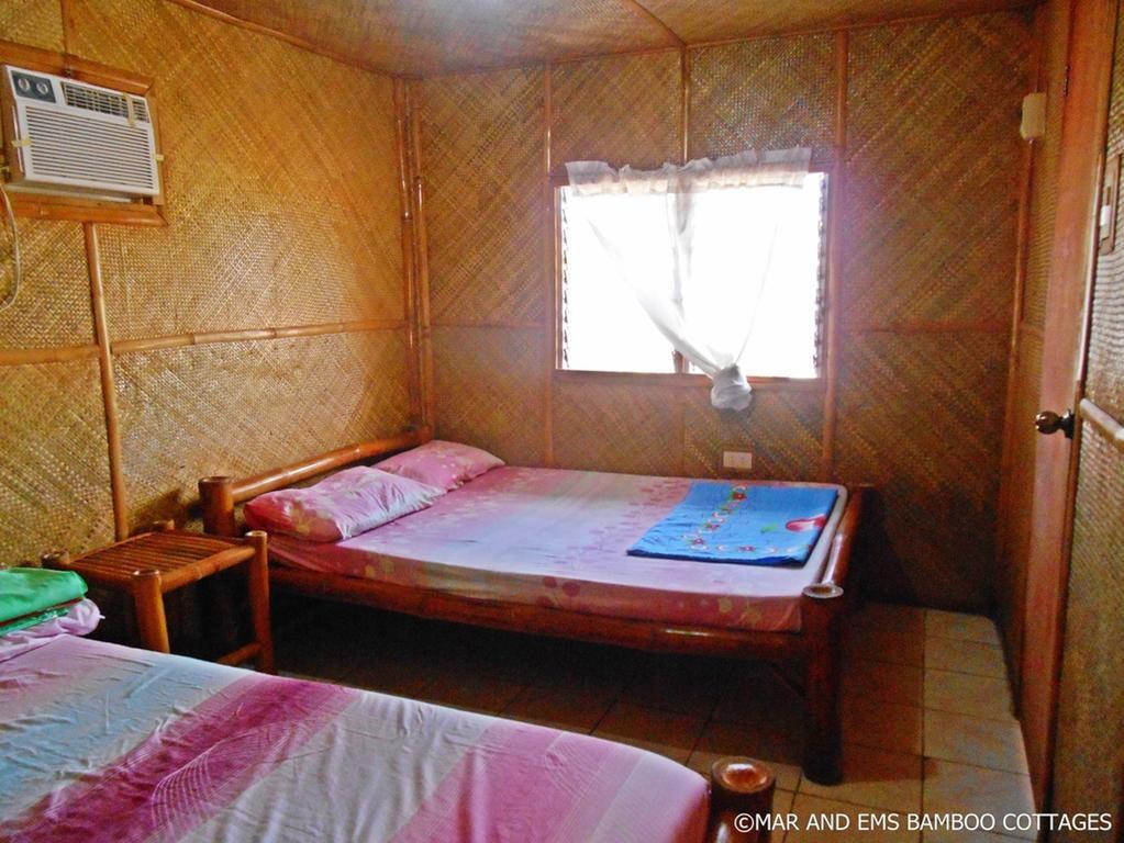 Pareja Tourist Inn Malapascua ö Rum bild