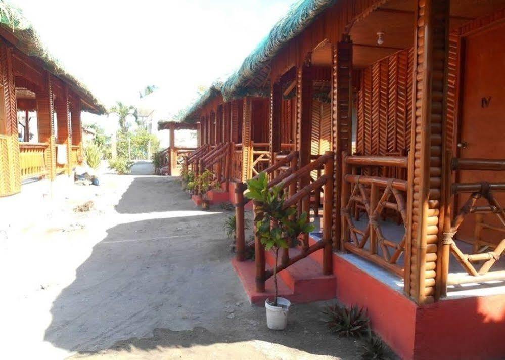Pareja Tourist Inn Malapascua ö Exteriör bild
