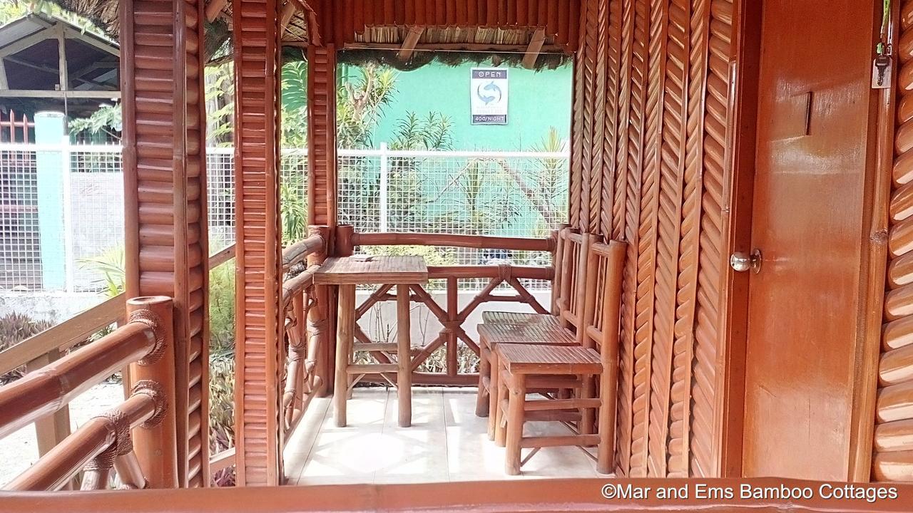 Pareja Tourist Inn Malapascua ö Exteriör bild