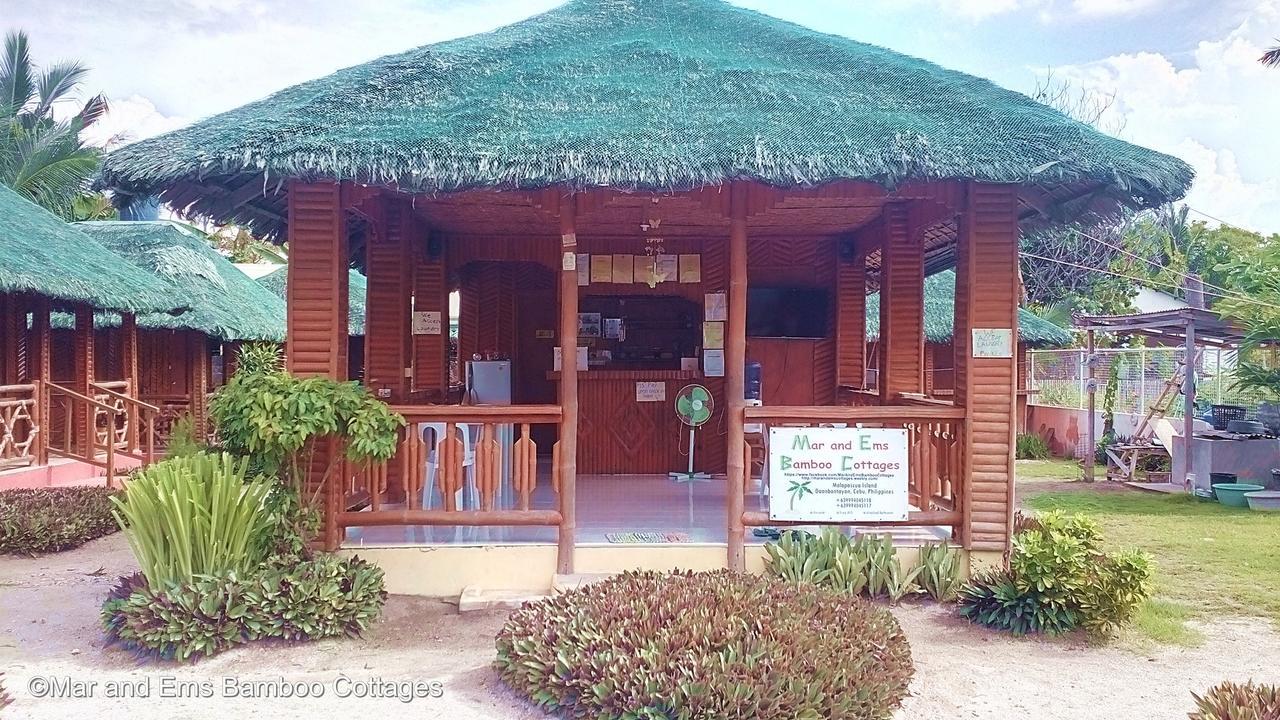Pareja Tourist Inn Malapascua ö Exteriör bild