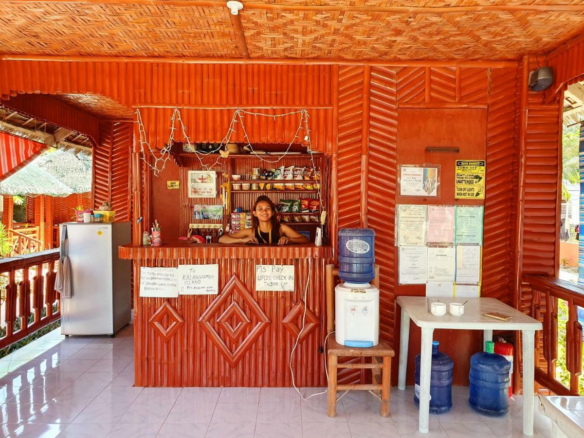 Pareja Tourist Inn Malapascua ö Exteriör bild